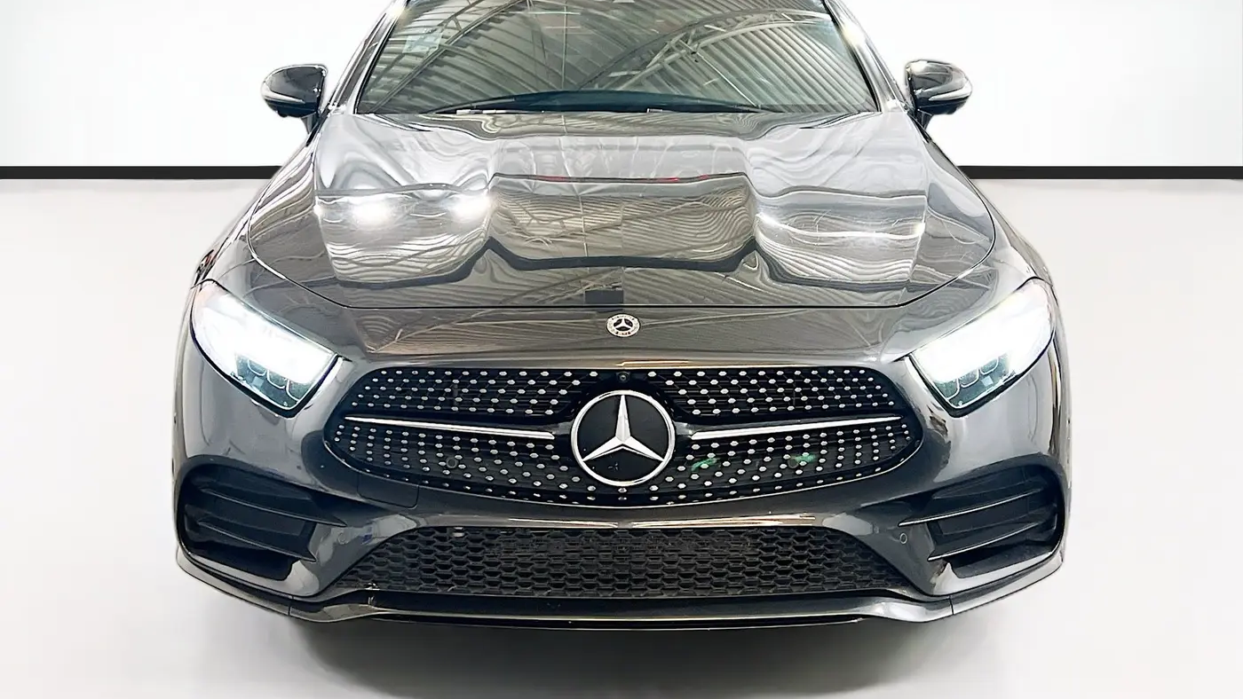 2021 Mercedes-Benz CLS CLS 450