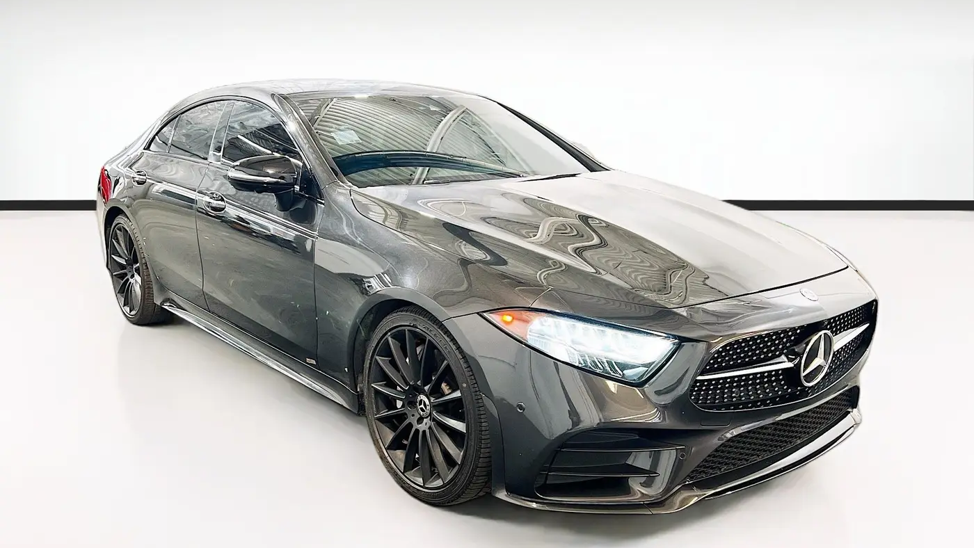 2021 Mercedes-Benz CLS CLS 450