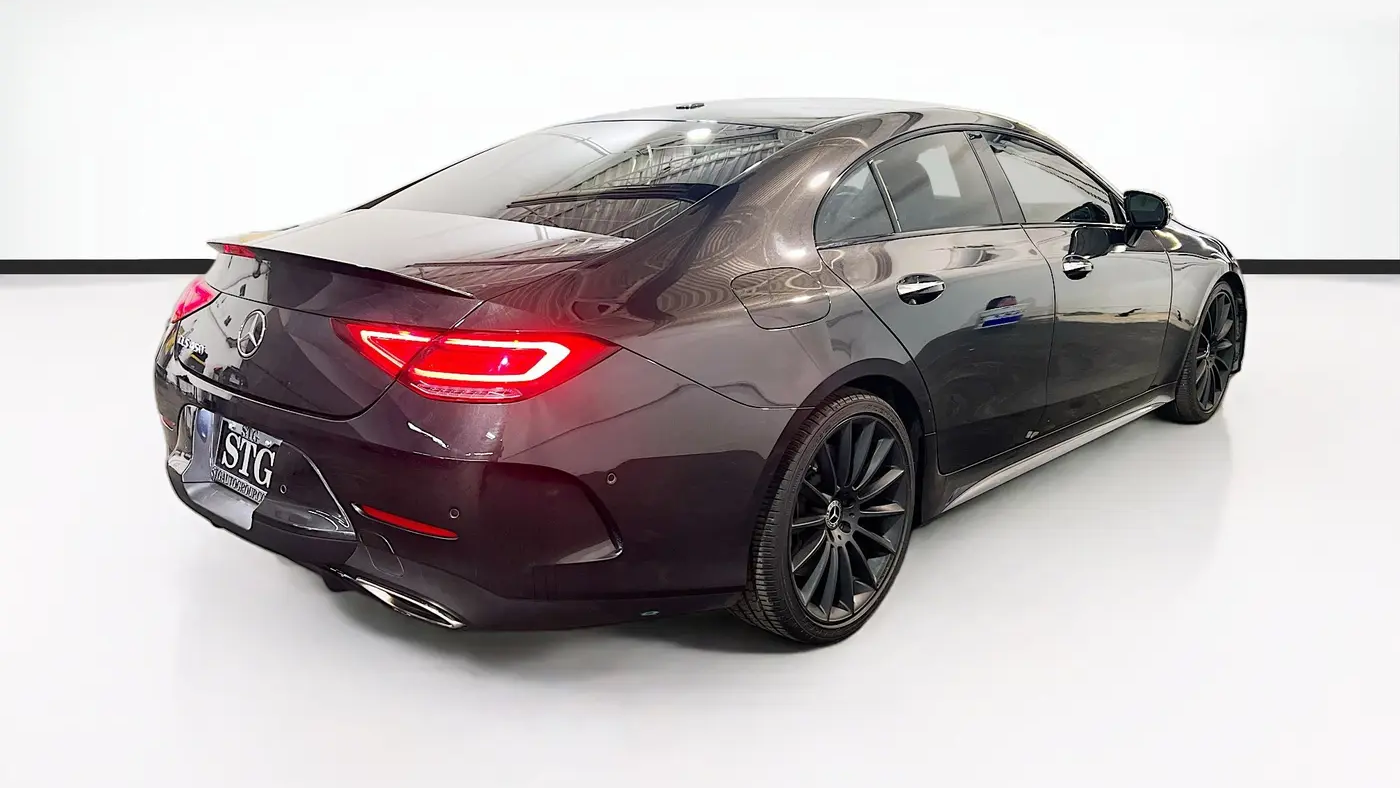 2021 Mercedes-Benz CLS CLS 450