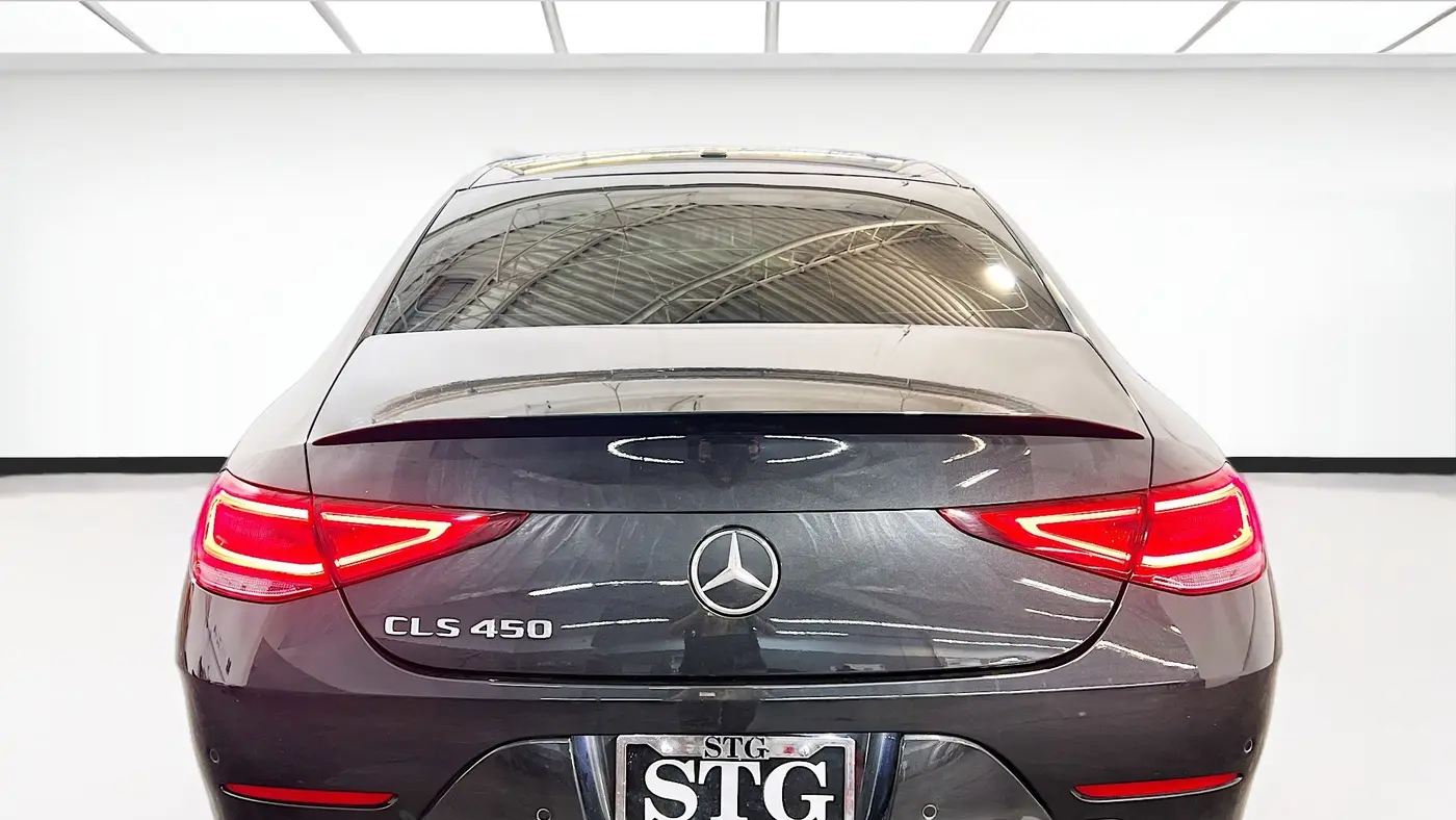 2021 Mercedes-Benz CLS CLS 450