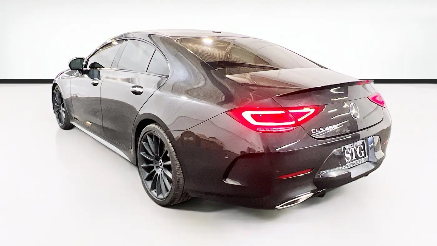 2021 Mercedes-Benz CLS CLS 450
