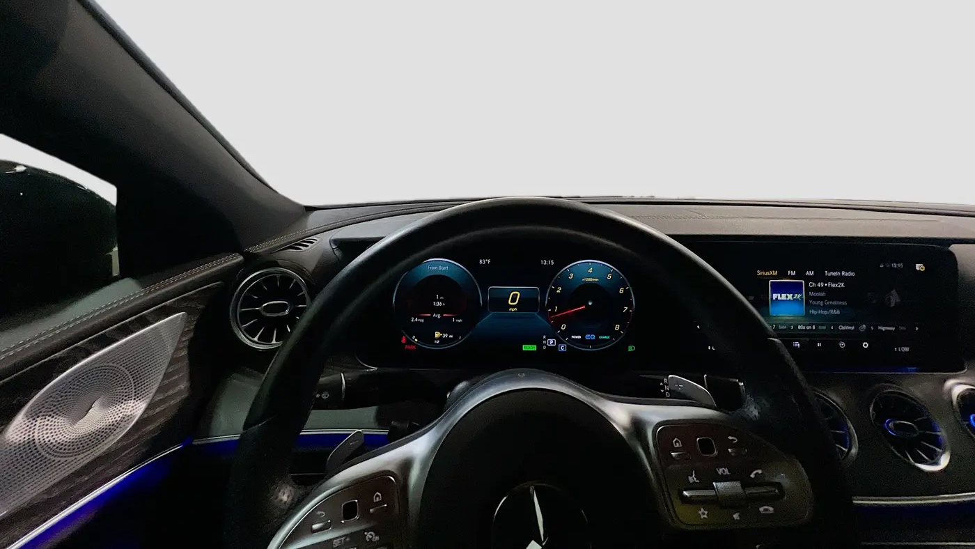 2021 Mercedes-Benz CLS CLS 450