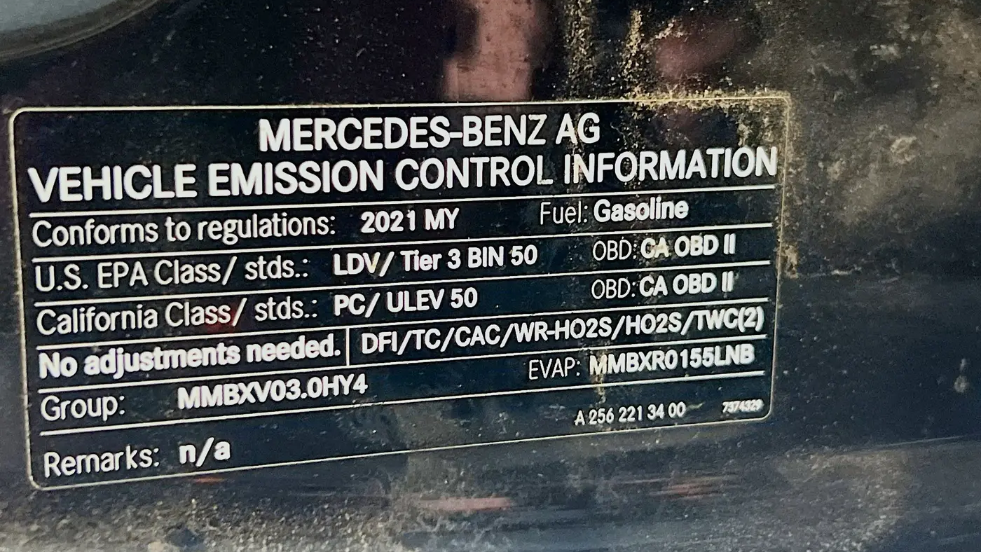2021 Mercedes-Benz CLS CLS 450