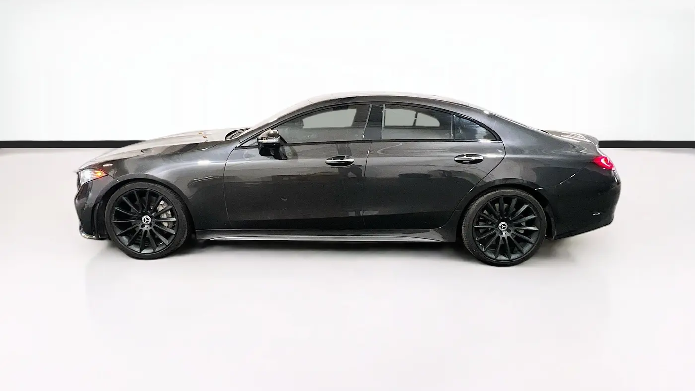2021 Mercedes-Benz CLS CLS 450