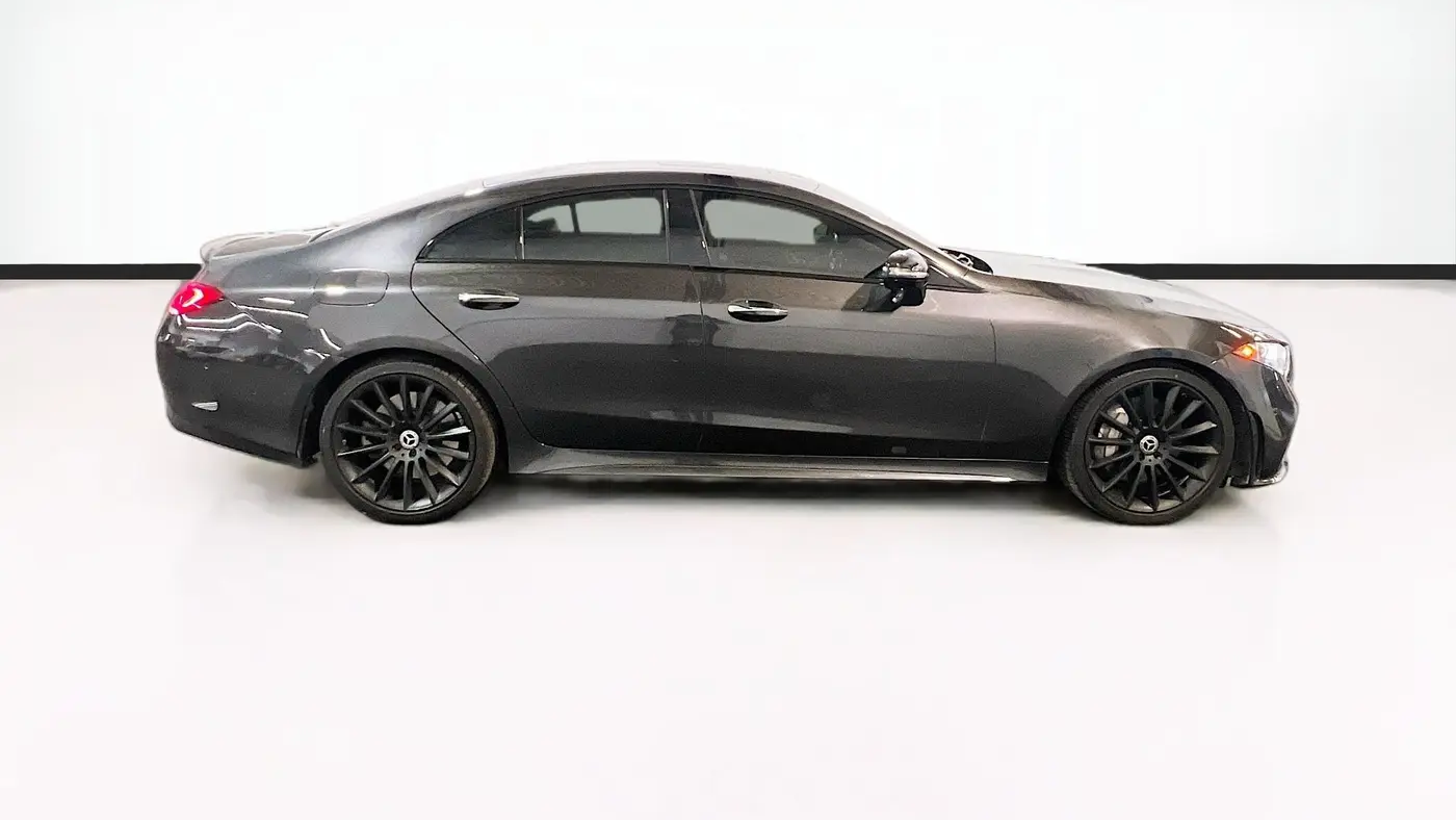 2021 Mercedes-Benz CLS CLS 450