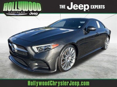2020 Mercedes-Benz CLS CLS 450 4DR Coupe