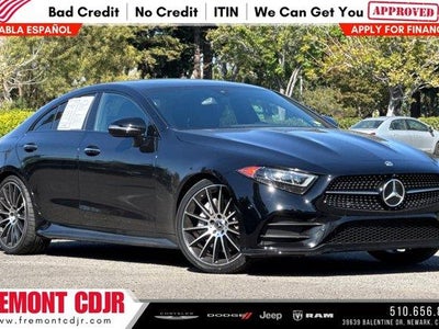 Photo of a 2021 Mercedes-Benz CLS CLS 450 4DR Coupe for sale