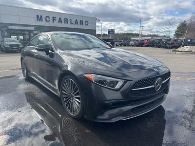 2022 Mercedes-Benz CLS AWD CLS 450 4MATIC 4DR Coupe
