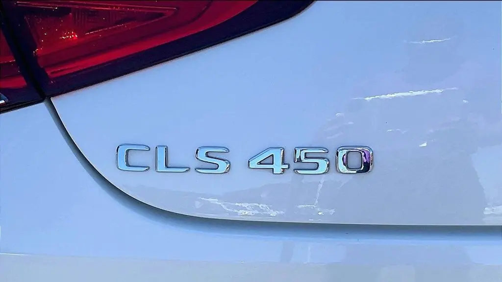 2023 Mercedes-Benz CLS CLS 450 4MATIC