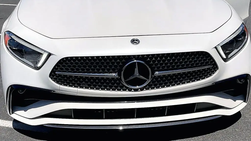 2023 Mercedes-Benz CLS CLS 450 4MATIC
