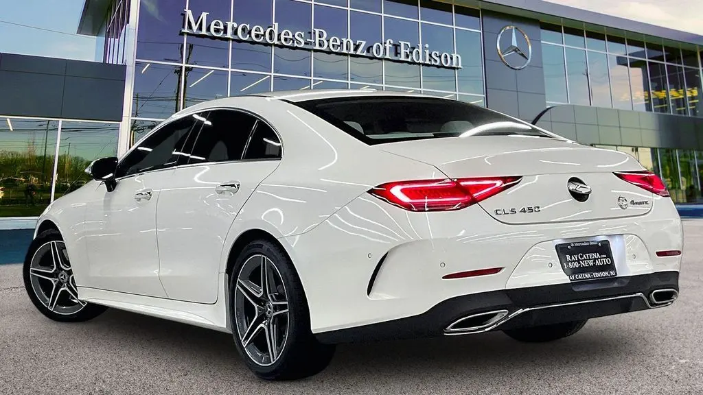 2023 Mercedes-Benz CLS CLS 450 4MATIC