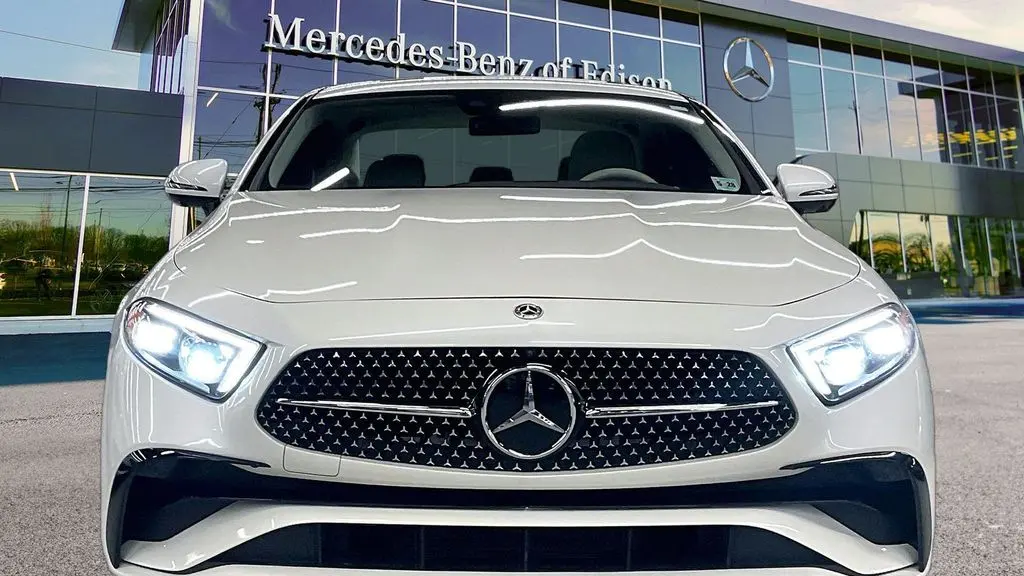 2023 Mercedes-Benz CLS CLS 450 4MATIC