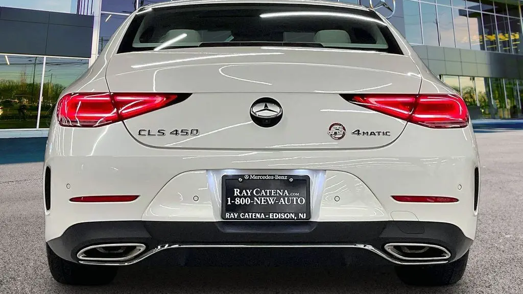 2023 Mercedes-Benz CLS CLS 450 4MATIC