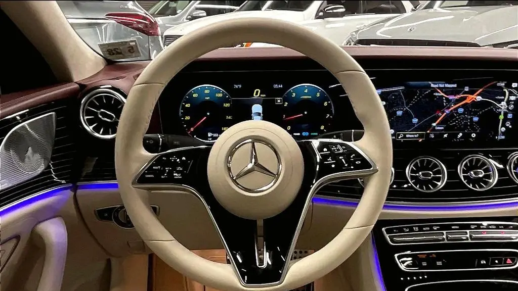 2023 Mercedes-Benz CLS CLS 450 4MATIC