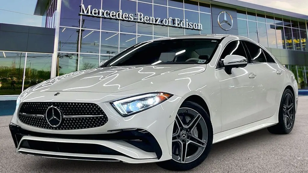 2023 Mercedes-Benz CLS CLS 450 4MATIC