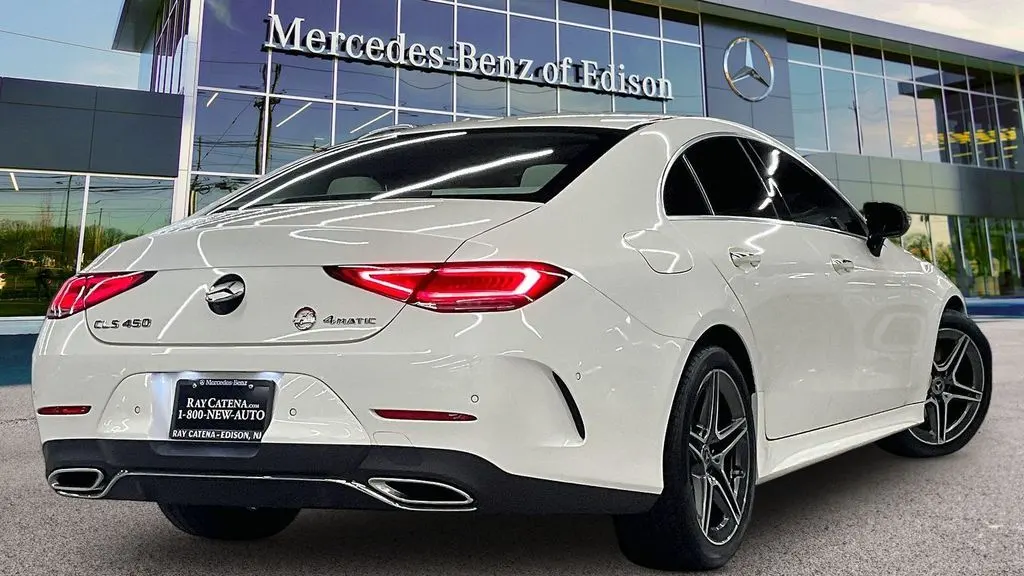 2023 Mercedes-Benz CLS CLS 450 4MATIC