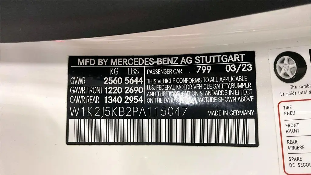 2023 Mercedes-Benz CLS CLS 450 4MATIC