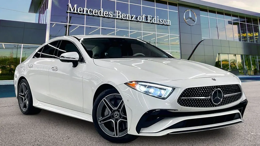 Preowned 2023 Mercedes-Benz CLS CLS 450 4MATIC for Sale