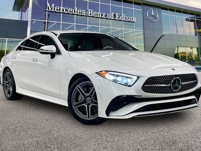 2023 Mercedes-Benz CLS AWD CLS 450 4MATIC 4DR Coupe