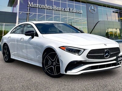 2023 Mercedes-Benz CLS AWD CLS 450 4MATIC 4DR Coupe