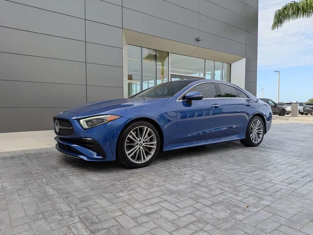 2023 Mercedes-Benz CLS-Class