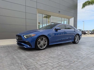 2023 Mercedes-Benz CLS AWD CLS 450 4MATIC 4DR Coupe