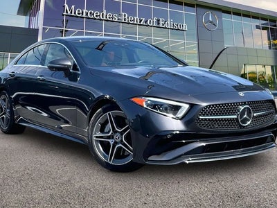Photo of a 2023 Mercedes-Benz CLS AWD CLS 450 4MATIC 4DR Coupe for sale