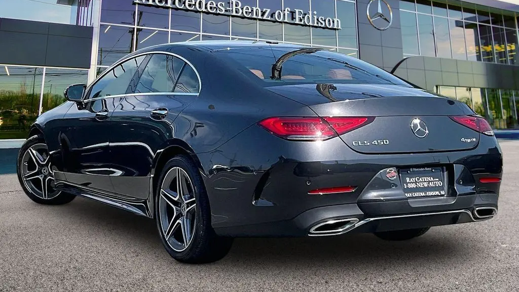 2023 Mercedes-Benz CLS CLS 450 4MATIC