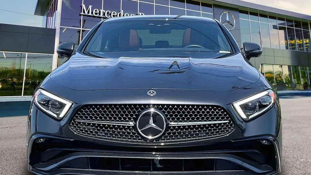 2023 Mercedes-Benz CLS CLS 450 4MATIC