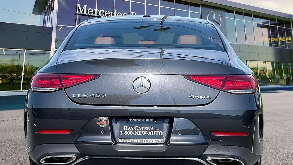 2023 Mercedes-Benz CLS CLS 450 4MATIC
