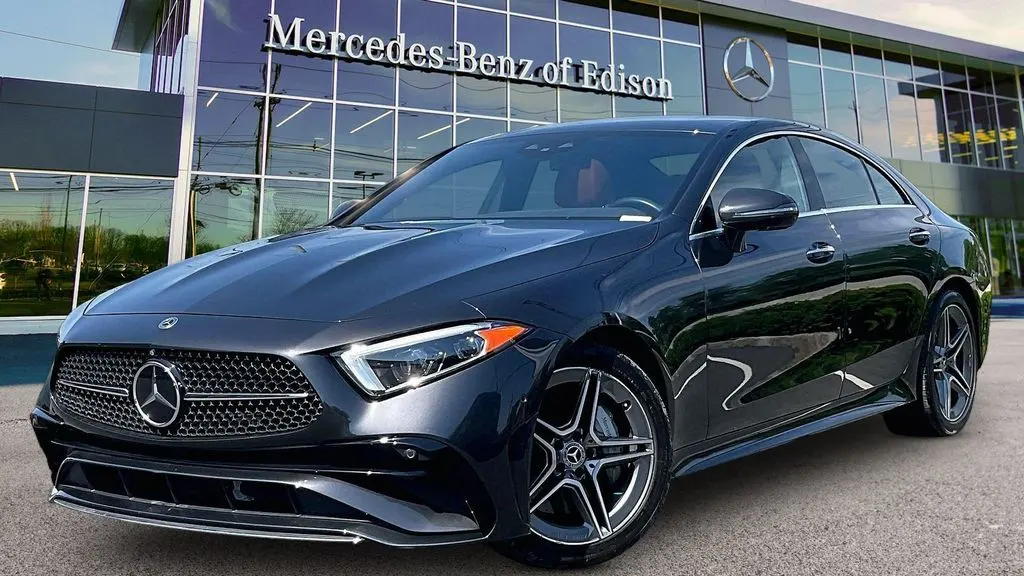 2023 Mercedes-Benz CLS CLS 450 4MATIC