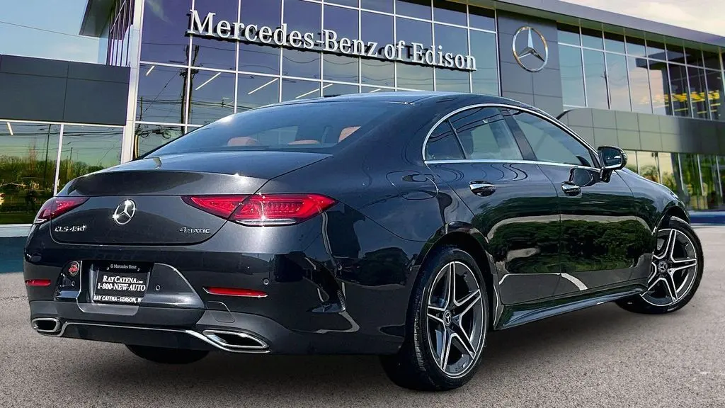 2023 Mercedes-Benz CLS CLS 450 4MATIC
