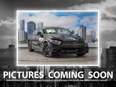 2023 Mercedes-Benz CLS AWD CLS 450 4MATIC 4DR Coupe