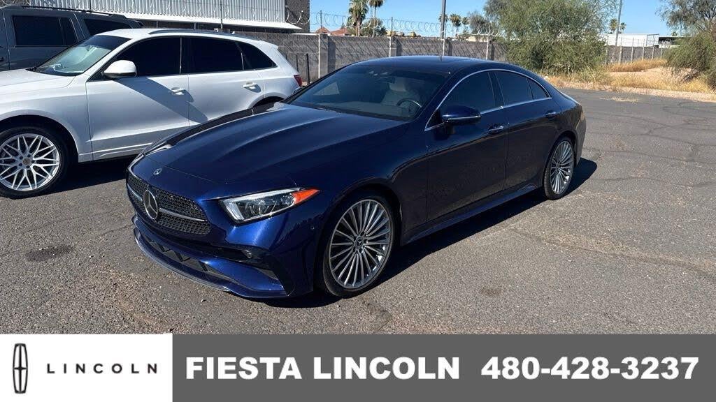 Preowned 2022 Mercedes-Benz CLS CLS 450 4MATIC for Sale