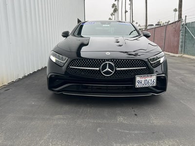 2023 Mercedes-Benz CLS AWD CLS 450 4MATIC 4DR Coupe