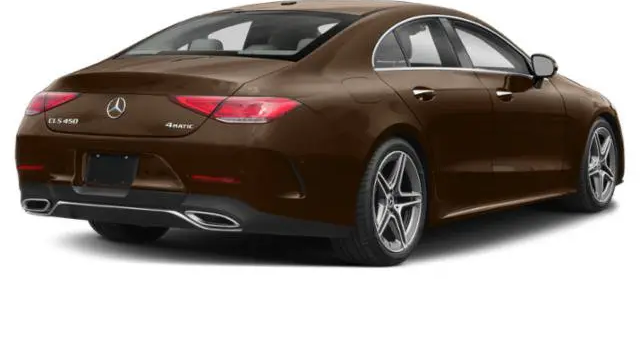 2020 Mercedes-Benz CLS CLS 450 4MATIC