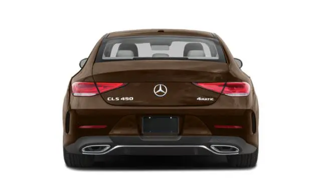 2020 Mercedes-Benz CLS CLS 450 4MATIC