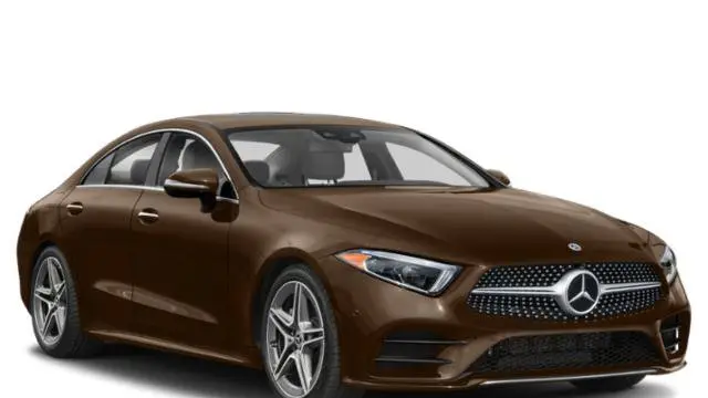 2020 Mercedes-Benz CLS CLS 450 4MATIC