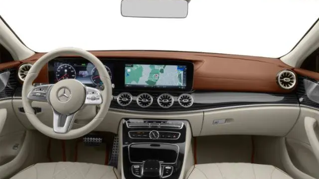 2020 Mercedes-Benz CLS CLS 450 4MATIC