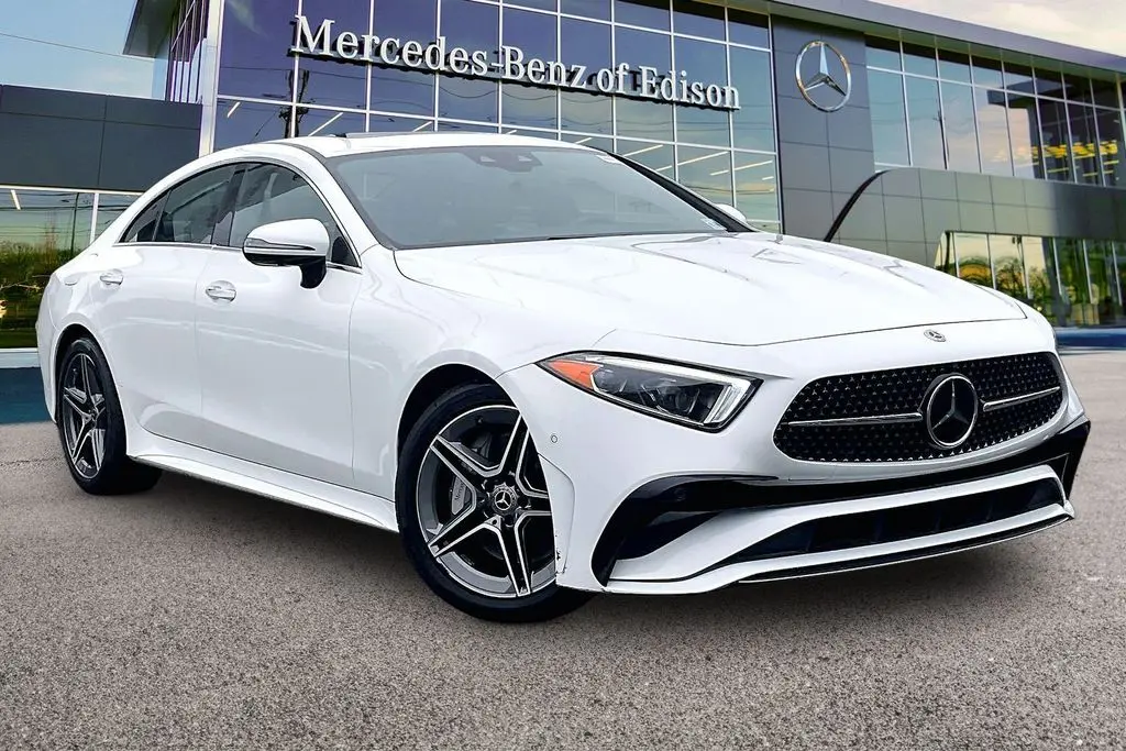 2023 Mercedes-Benz CLS-Class