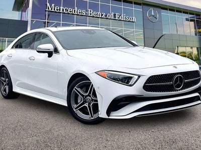 2023 Mercedes-Benz CLS AWD CLS 450 4MATIC 4DR Coupe