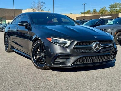 Photo of a 2021 Mercedes-Benz CLS AWD AMG CLS 53 4MATIC 4DR Coupe for sale