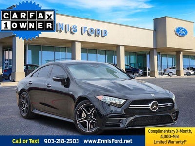 Photo of a 2020 Mercedes-Benz CLS AWD AMG CLS 53 4MATIC 4DR Coupe for sale