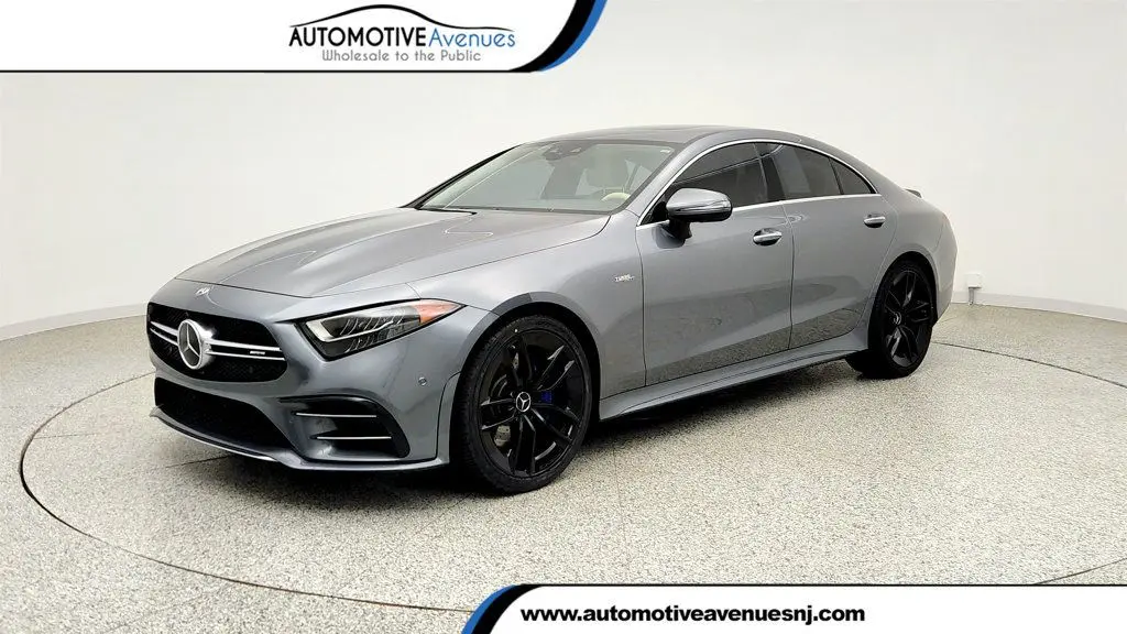 Preowned 2021 Mercedes-Benz CLS AMG CLS 53 for Sale