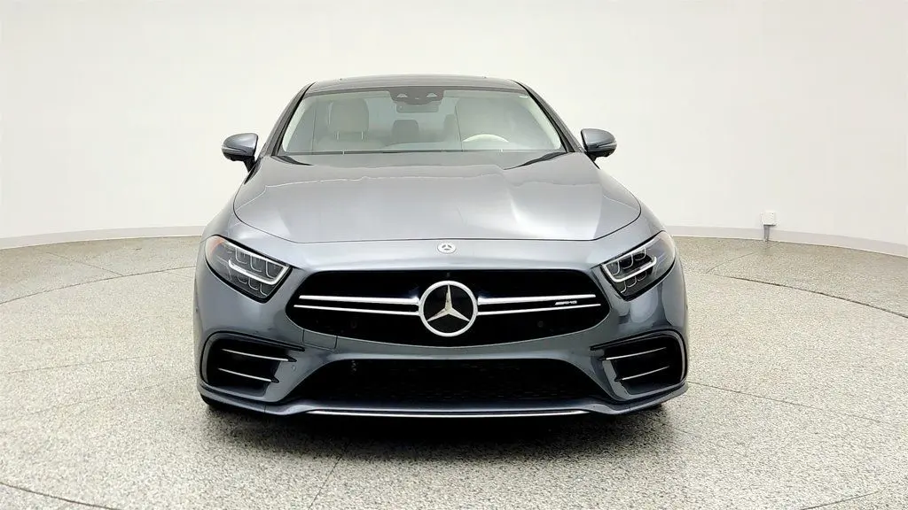 2021 Mercedes-Benz CLS AMG CLS 53