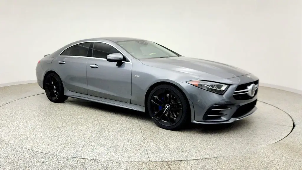 2021 Mercedes-Benz CLS AMG CLS 53