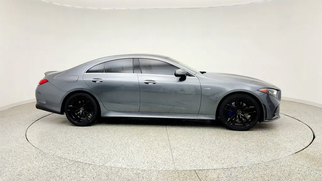 2021 Mercedes-Benz CLS AMG CLS 53
