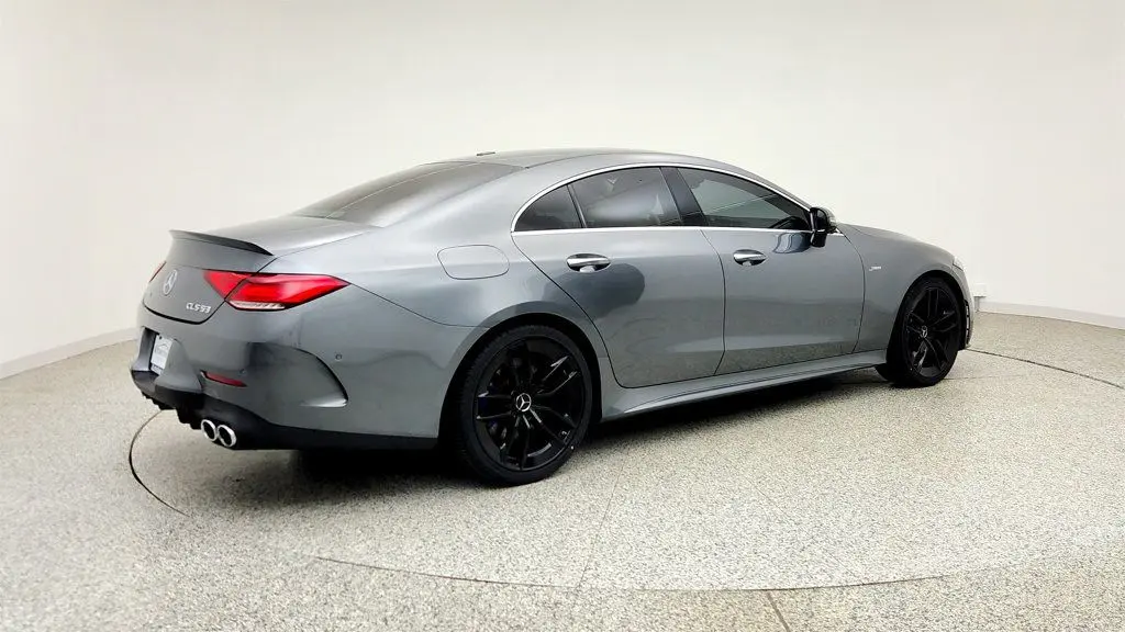 2021 Mercedes-Benz CLS AMG CLS 53