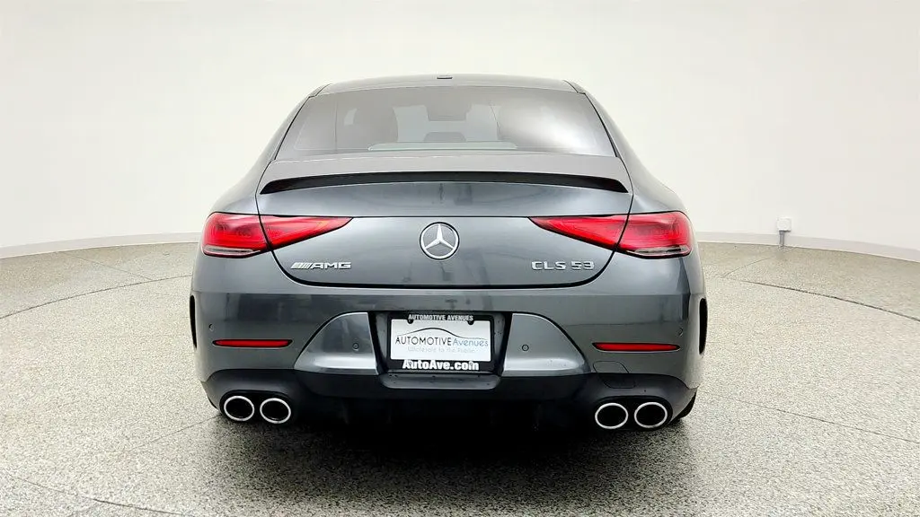 2021 Mercedes-Benz CLS AMG CLS 53