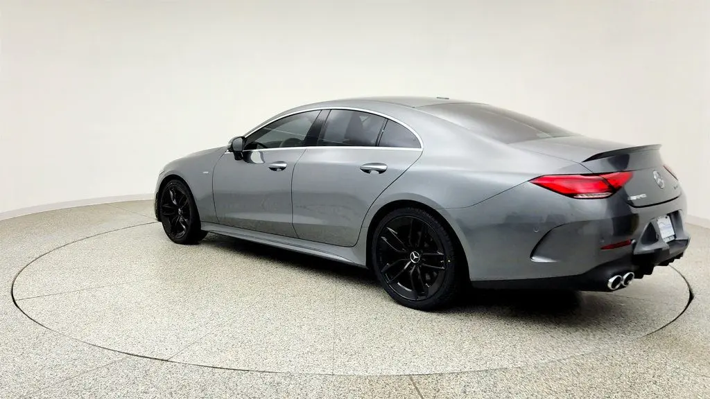 2021 Mercedes-Benz CLS AMG CLS 53